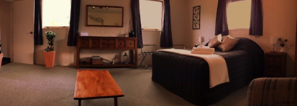 Forest Room, Inn the Bay B&B, Kaikoura